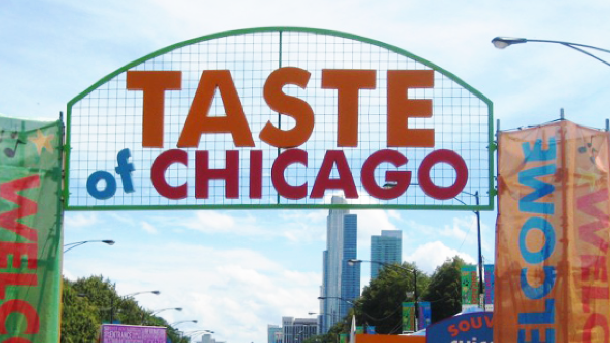 Taste of Chicago returns to Grant Park this weekend: What to know