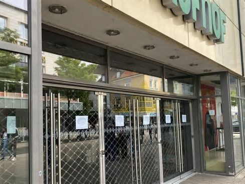 Kaufhof in Wesel: Ende August soll er schließen – Stadt sieht noch Chancen