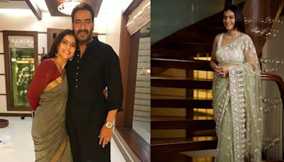 A look into Ajay Devgn and Kajol's 'Shivshakti': A Rs 60 crore luxurious haven in Juhu - Times of India
