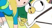 5. Adventure Time With Fionna and Cake; The Monster