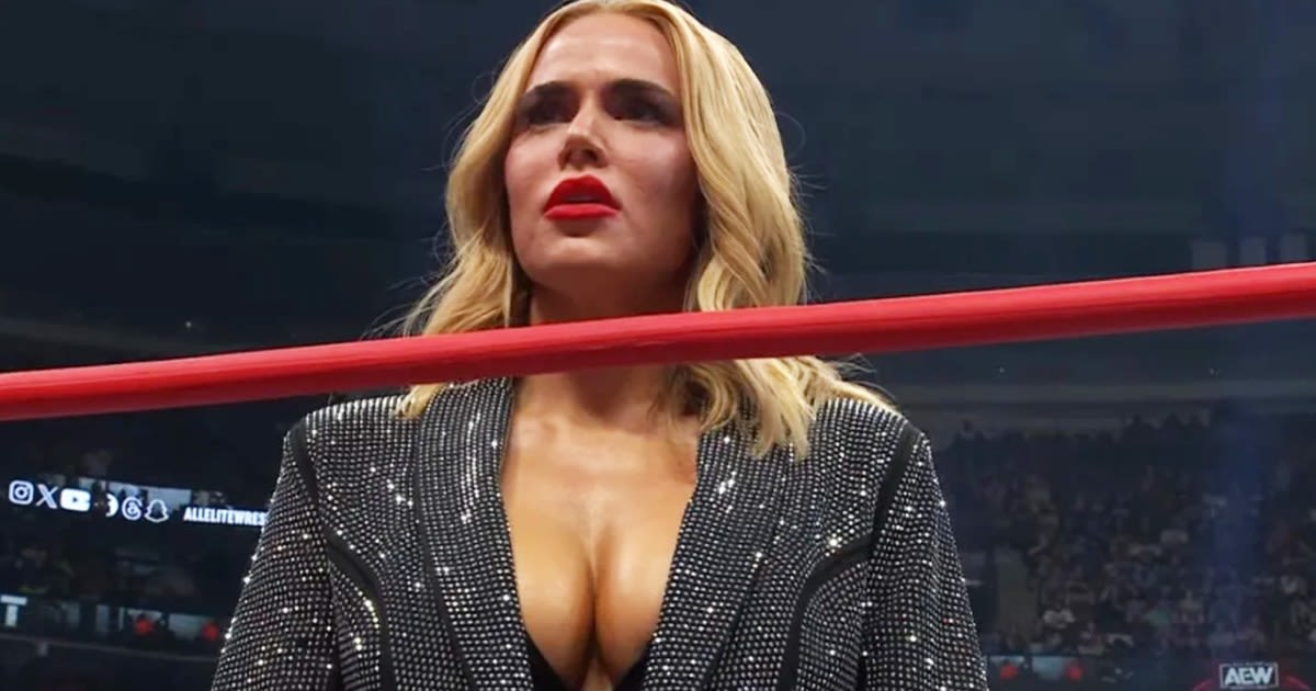 CJ Perry Confirms AEW Exit, More Details On When She Was Released (Updated)