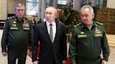 CPI emite órdenes de arresto contra Shoigu y el jefe del Ejército de Rusia por su papel en la guerra en Ucrania - La Tercera