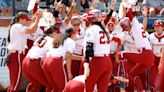 Oklahoma vs Texas in WCWS: Full list of conference matchups for college softball national championship