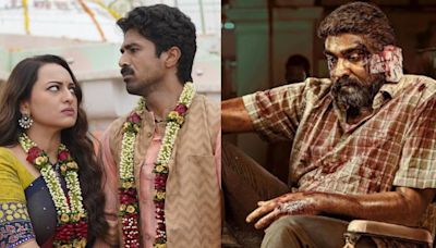 Latest OTT releases to watch this week: Sonakshi Sinha’s ’Kakuda’ to Vijay Sethupathi’s ’Maharaja’