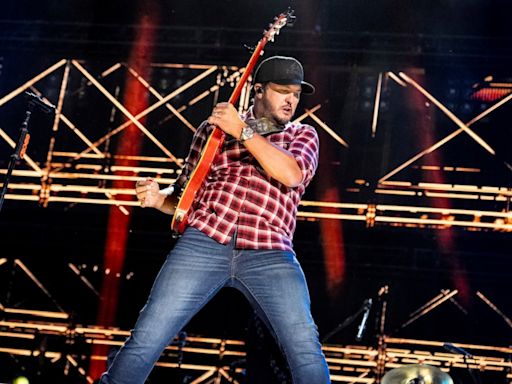 Luke Bryan at Grantville farm: Where to buy tickets to next week’s concert