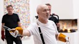 Damien Hirst Donated Nearly $10 Million Worth of Art to the NHS, A New Report Unveils