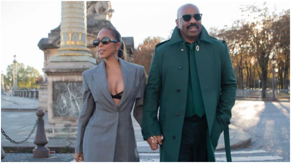 'Walking Like a Old Man': Fans Alarmed Over Steve Harvey's Stiff Movements as Latest Video Raises Concerns for His Health