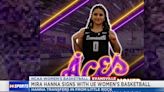 Aces Women’s Basketball signs Mira Hanna