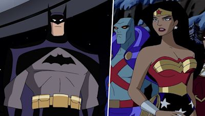 20 years on, there's been no better adaptation of DC's Justice League than Bruce Timm's TV show