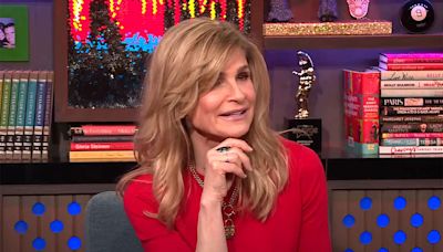 Kyra Sedgwick Says She and Kevin Bacon 'Absolutely' Have Fooled Around in Trailers on Movie Sets