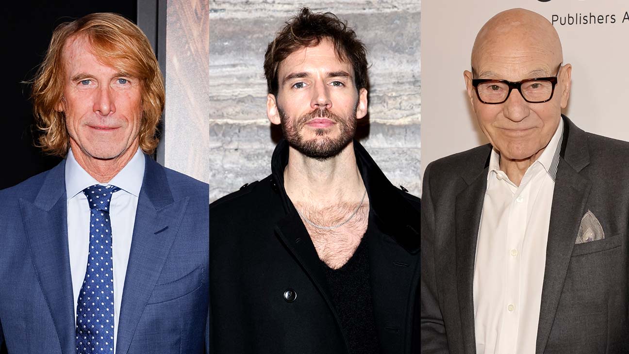 Michael Bay Moving to TV for Vault Comics ‘Barbaric,’ to Star Sam Claflin, Patrick Stewart