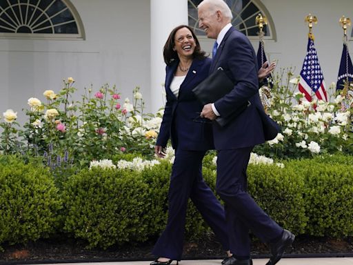 Borrón y cuenta nueva tras la renuncia de Biden: los demócratas reinician la campaña a 107 días de las elecciones