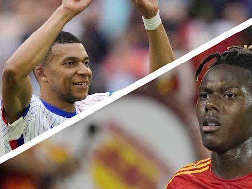 Spain v France: How to watch, Tv schedule, kick-off time and team news