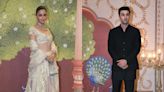 Alia Bhatt, Ranbir Kapoor Arrive Separately at Anant Ambani's Shubh Aashirwaad, Leave Fans Curious - News18