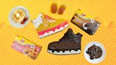 Eggo launch ‘fully-loaded kicks’ sneaker line so that you can wear your waffles - Dexerto