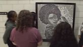 Generation ROC: Ladies at Edison Tech pay tribute to Black Rosies in new art piece