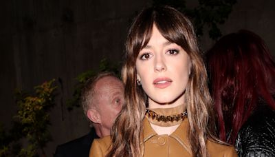 Curtain Bangs Are The Cool Girl's Answer To Effortless Hair Styling