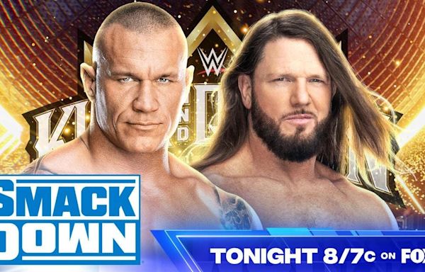 WWE SmackDown Results, Winners And Grades On May 10, 2024