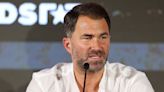 Eddie Hearn responds to rumours of $1.5bn Saudi Boxing League