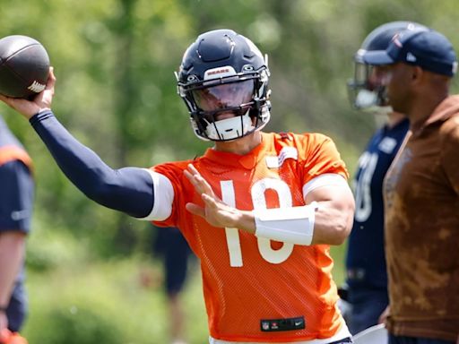 Chicago Bears' 53-man roster projection: Improvements throughout, including with QB Caleb Williams