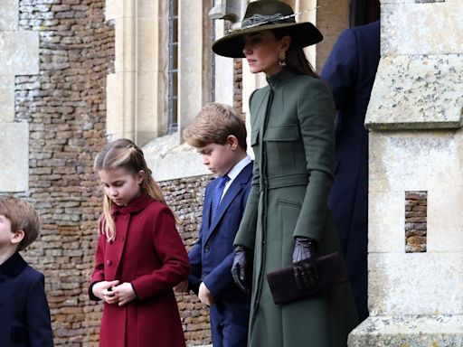 Prince George, Princess Charlotte, and Prince Louis Doing a Mandatory Stint In the Armed Forces If National Service Passes Would...