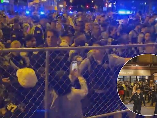 53 detenidos tras la celebración del orgullo en Chicago: confirma policía