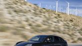 2024 Porsche Macan EV Prototype Range Preview