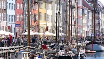 Copenhague premia a los 'eco-turistas' que vayan en bicicleta y ayuden a limpiar la ciudad