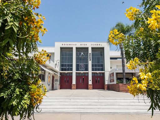 Nine former Rosemead High School students sue, alleging sexual abuse by district employees