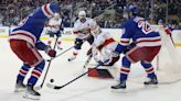 Bobrovsky delivers 23-save shutout as Panthers beat Rangers 3-0 in Game 1