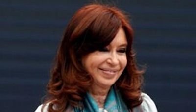 Expresidenta instó a trabajar para cambiar situación de Argentina - Noticias Prensa Latina