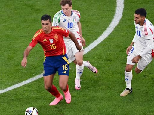 Spain taking precautions to ensure star player is fit for Euro 2024 knockout stages