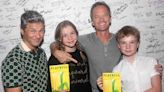 Neil Patrick Harris and David Burtka Enjoy 'Shucked' on Broadway with Twins Harper and Gideon