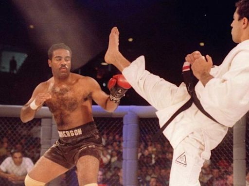 Los orígenes de la UFC: una respuesta que dura más de 30 años