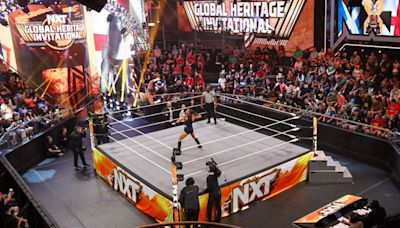 Update on Plans for Massive TNA Wrestling Star Following WWE NXT Heatwave 2024