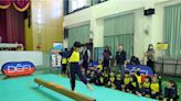 雲林首場活力體操賽 提升孩子自我保護能力 - 寶島
