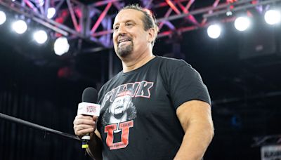 Tommy Dreamer Says There's Only One Way This WWE Raw Segment Could Have Ended Better - Wrestling Inc.