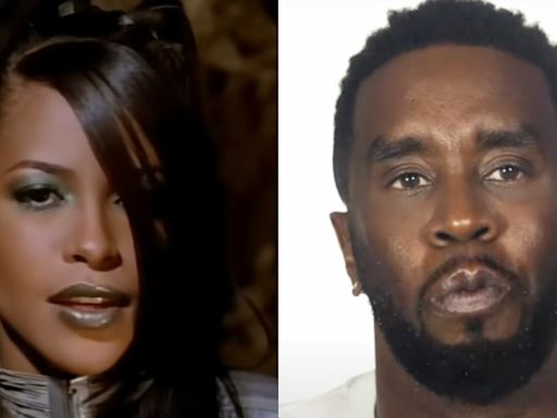 ¿Quién era Aaliyah y por qué relacionan su muerte con P. Diddy?