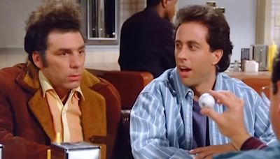 Jerry Seinfeld reveals amazing story behind 'genius' Jason Alexander's famous speech on ‘Seinfeld’