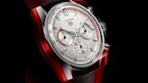 TAG Heuer and Porsche Team Up for a Carrera Chronograph With a Powerful New Movement
