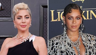 Lady Gaga Plays Coy About the Possibility of a Beyonce ‘Telephone’ Sequel