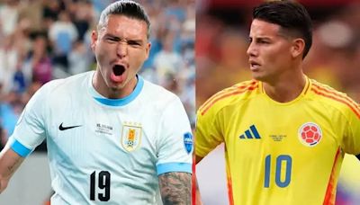 Se define el rival de la Selección Argentina: Uruguay se enfrentará a Colombia por las semifinales de la Copa América | + Deportes