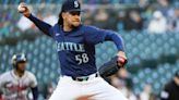 Luis Castillo continues cruising on mound as M's edge Braves