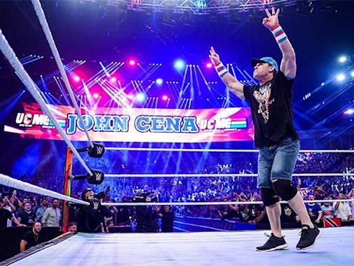 John Cena: “I Know My WWE Journey Is Coming To An End” - PWMania - Wrestling News