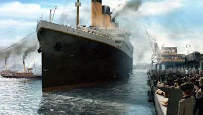 Esta es la fecha en la que el Titanic volverá a navegar por el océano