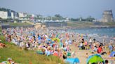 Ireland hot weather map shows heatwave-level temperatures within days