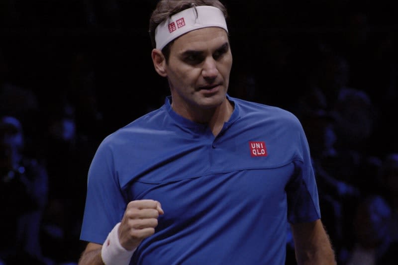 Prime Video Releases Official Trailer for 'Federer: Twelve Final Days'