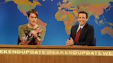 Seth Meyers Talks Movie About Bill Hader’s ‘SNL’ Character Stefon That Never Got Made