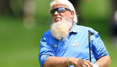 John Daly pulls out of PGA Championship after brutal opening round