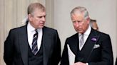 Prince Andrew’s Disgrace Was Charles’ Opportunity to Get Camilla Made Queen, New Book Claims